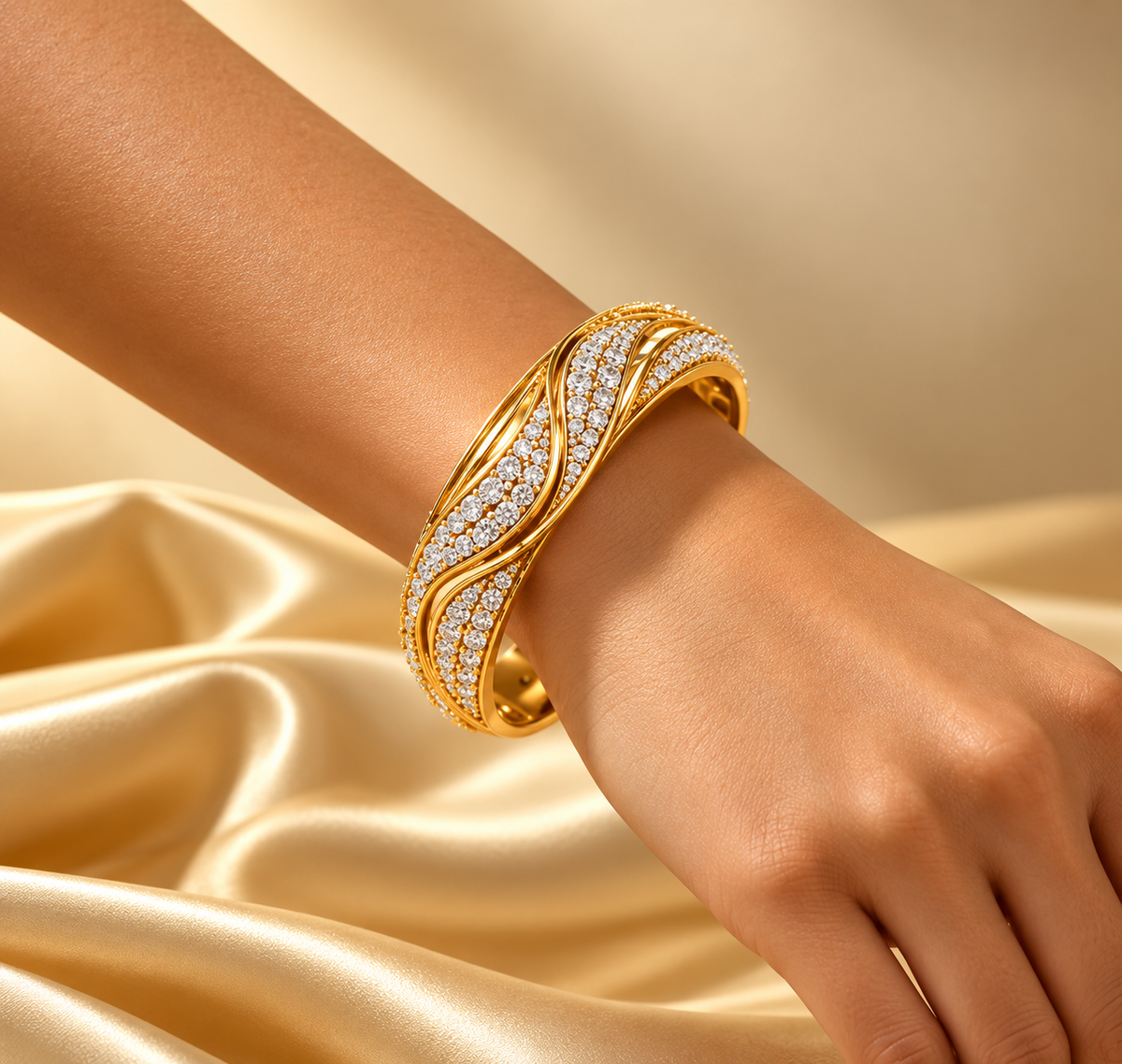 HOW TO STYLE BANGLES FOR EVERYDAY OUTFITS AND SPECIAL MOMENTS
