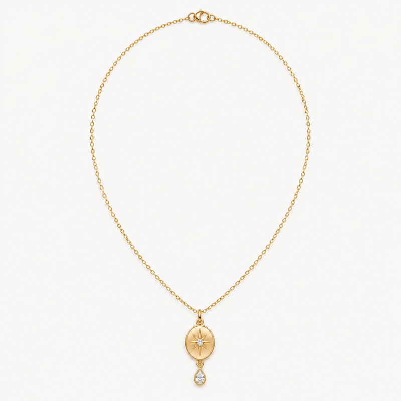 Elara Pendant