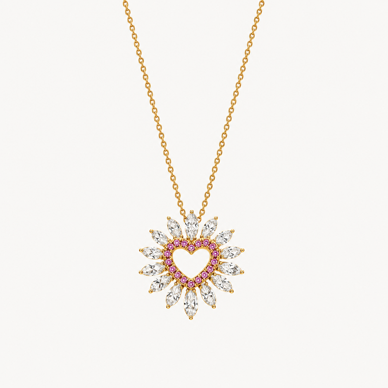 Heart light Pendant