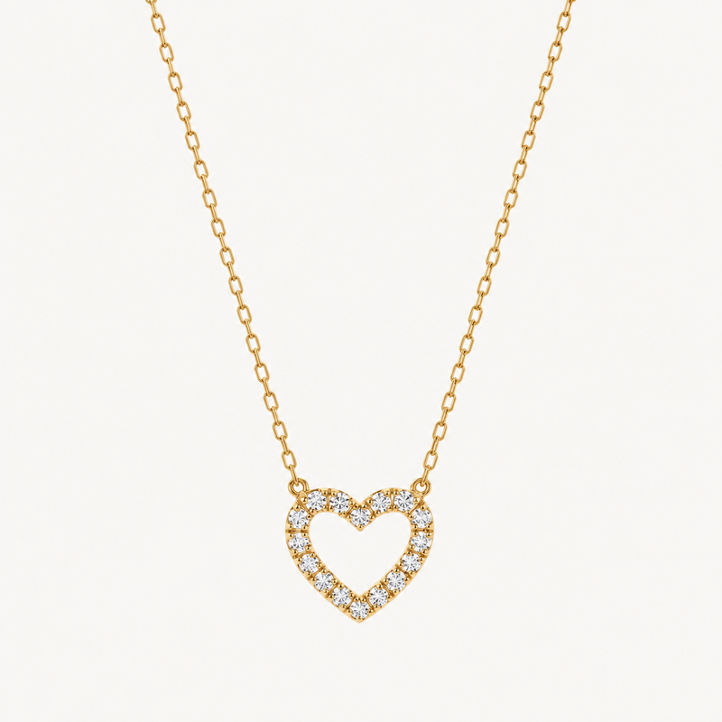 Classic Heart Pendant